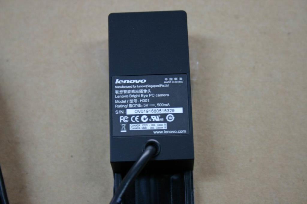 Lenovo Camera Lenovo Bright Eye Pc - 20001916