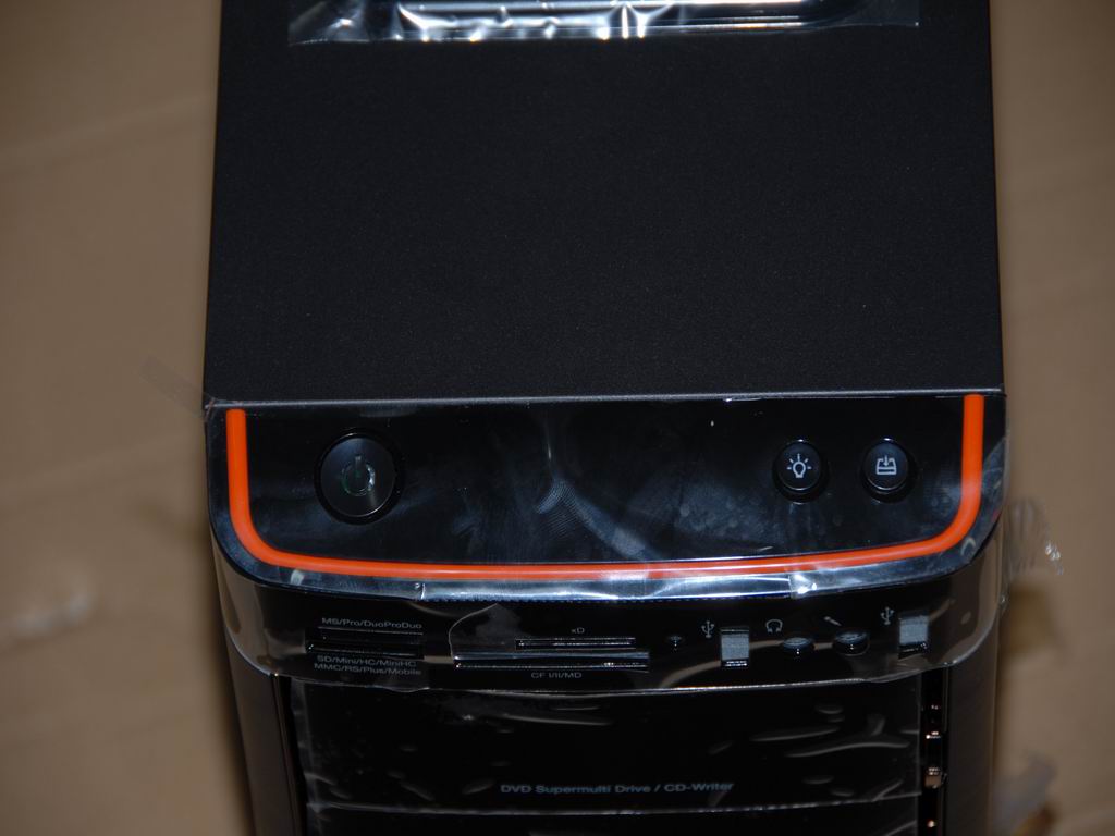 Lenovo Chassis Jiatian Lx-320At2 - 30001920