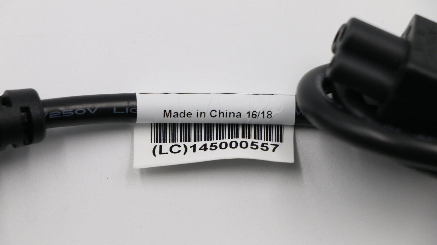 Lenovo Cc Cables External - 145000557