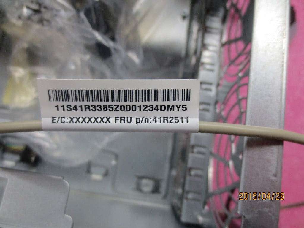 Lenovo Mech Asm Shell With Usb3.0 Ali - 03W5448