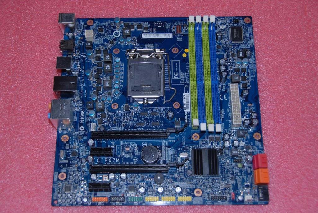 Lenovo Mb Mp67 Matx 1.0 Mb P67 - 11012789