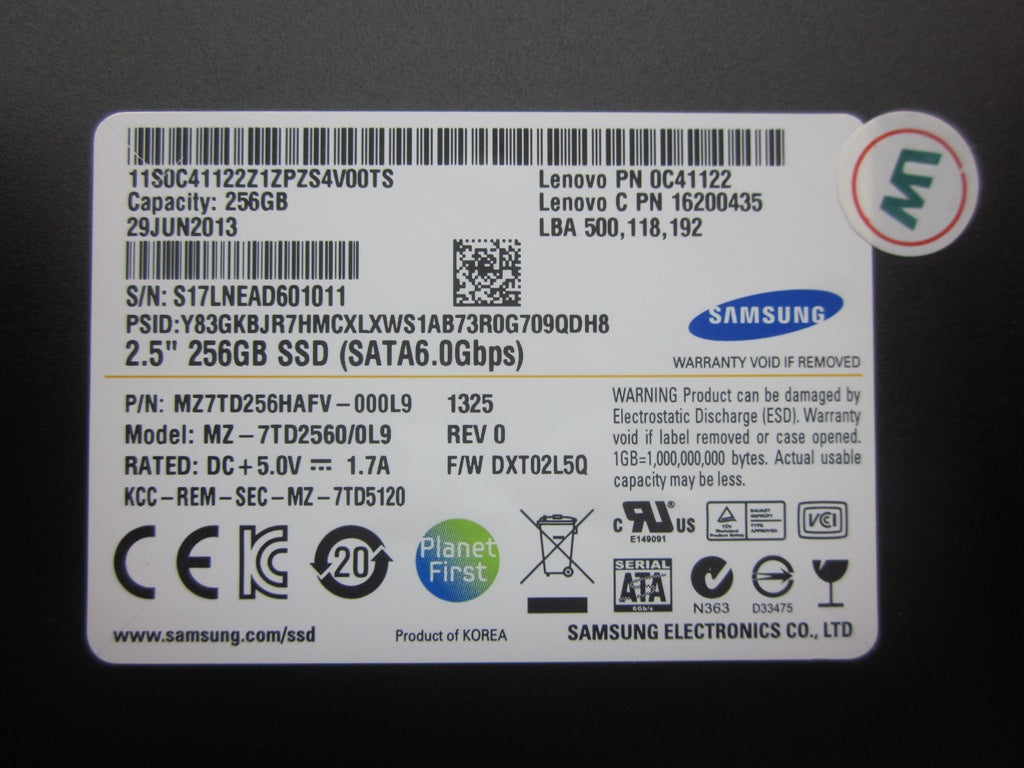 Lenovo Replacement Part - 04X3805