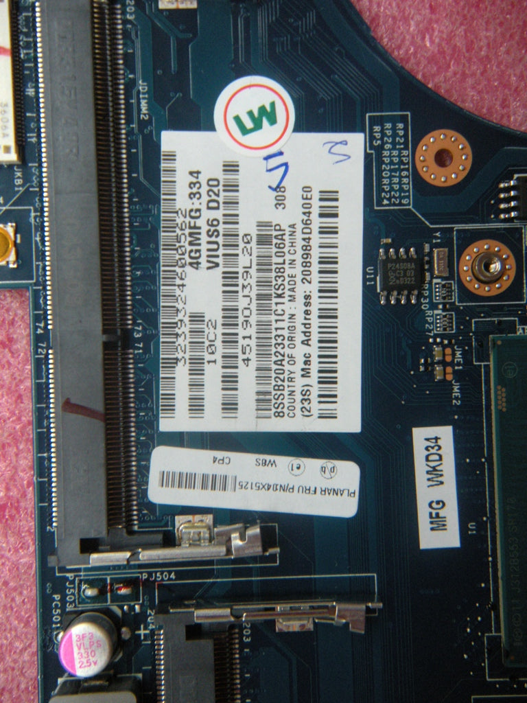 Lenovo Replacement Part - 04X5125