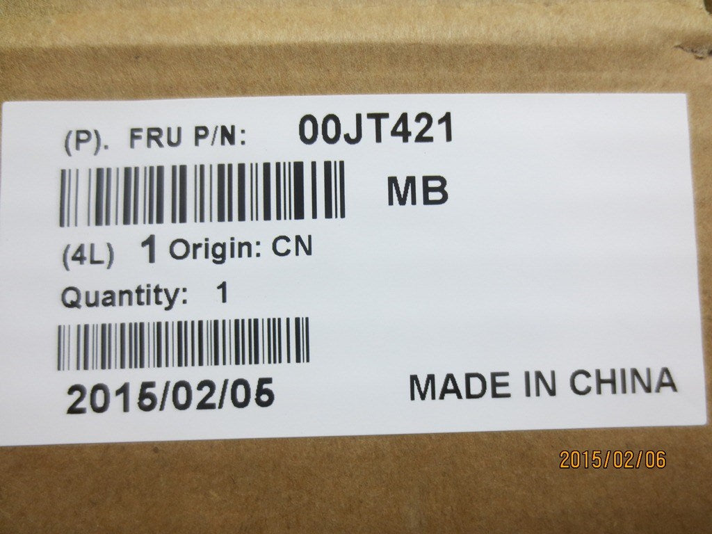 Lenovo Lsz-1Mbswgw/Bdwcpusvt-Sku6Wodr - 00JT421