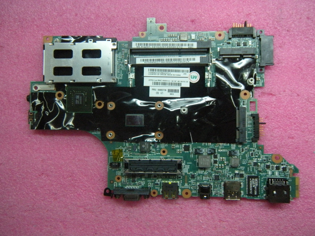 Lenovo Lenovo Part @ - 04W3736