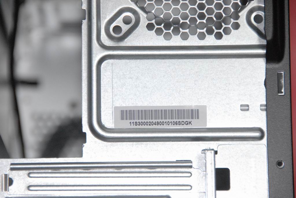 Lenovo Chassis Foxconn Lx-319Atd - 30002049