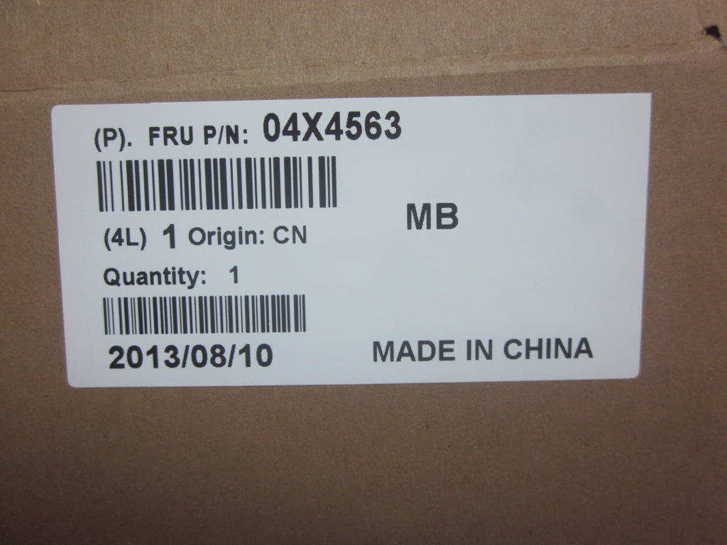 Lenovo Replacement Part - 04X4563