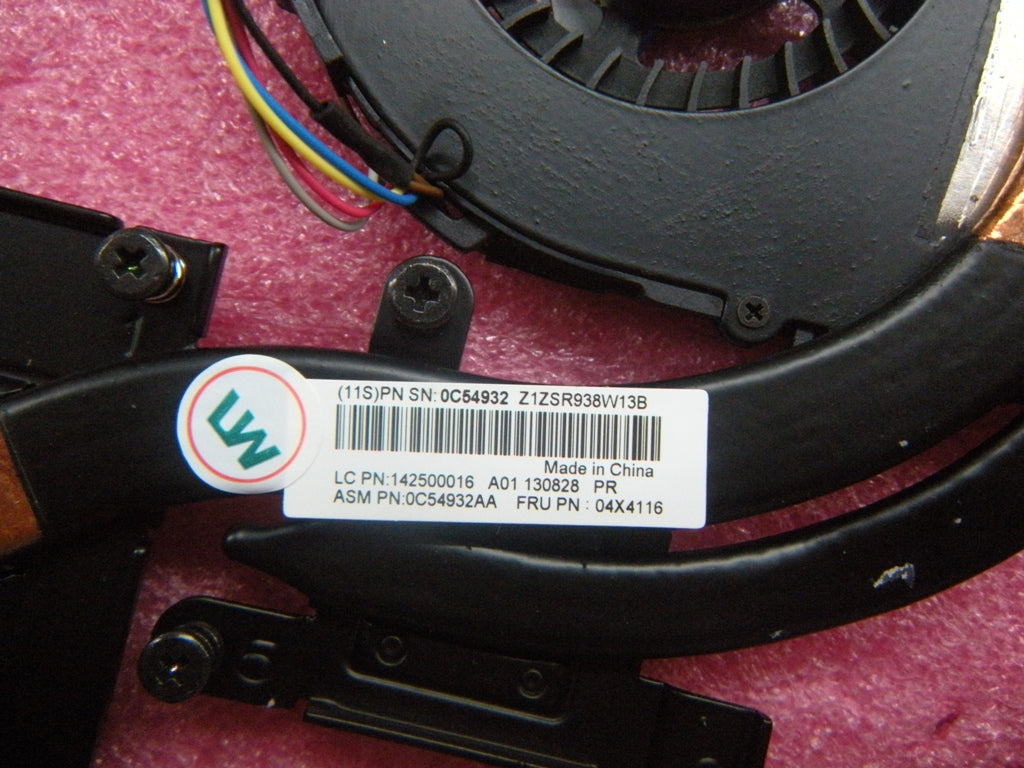 Lenovo Hs Heat Sinks - 04X4116