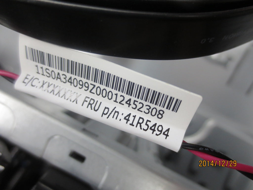 Lenovo Mech Asm Usb3.0 Shell Fre W/Lo - 03T8577