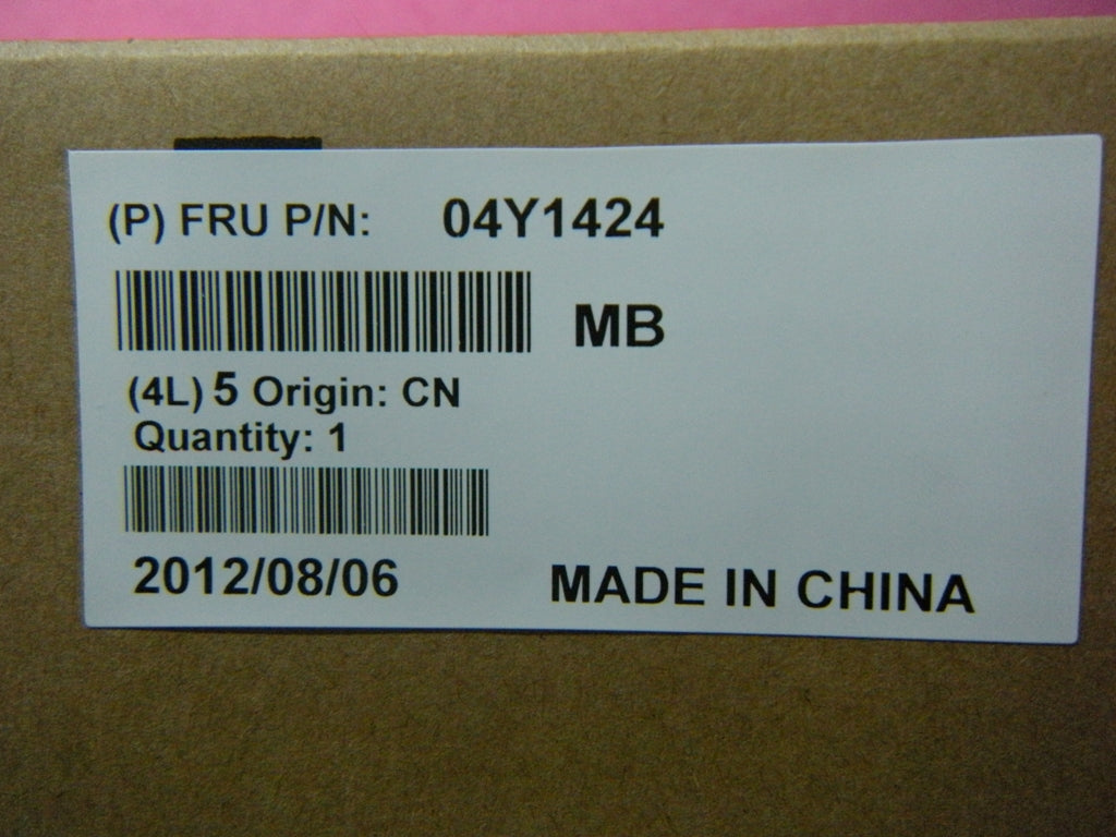 Lenovo Replacement Part - 04Y1424