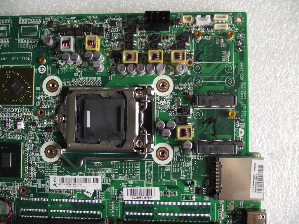 Lenovo Mb B320 I Sugarbay H61W/1G Gpu - 11013856