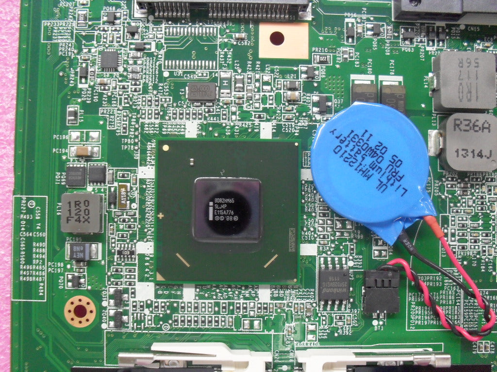 Lenovo Cdpop Pln I3-2357M N-Tpm Edge - 04W1830