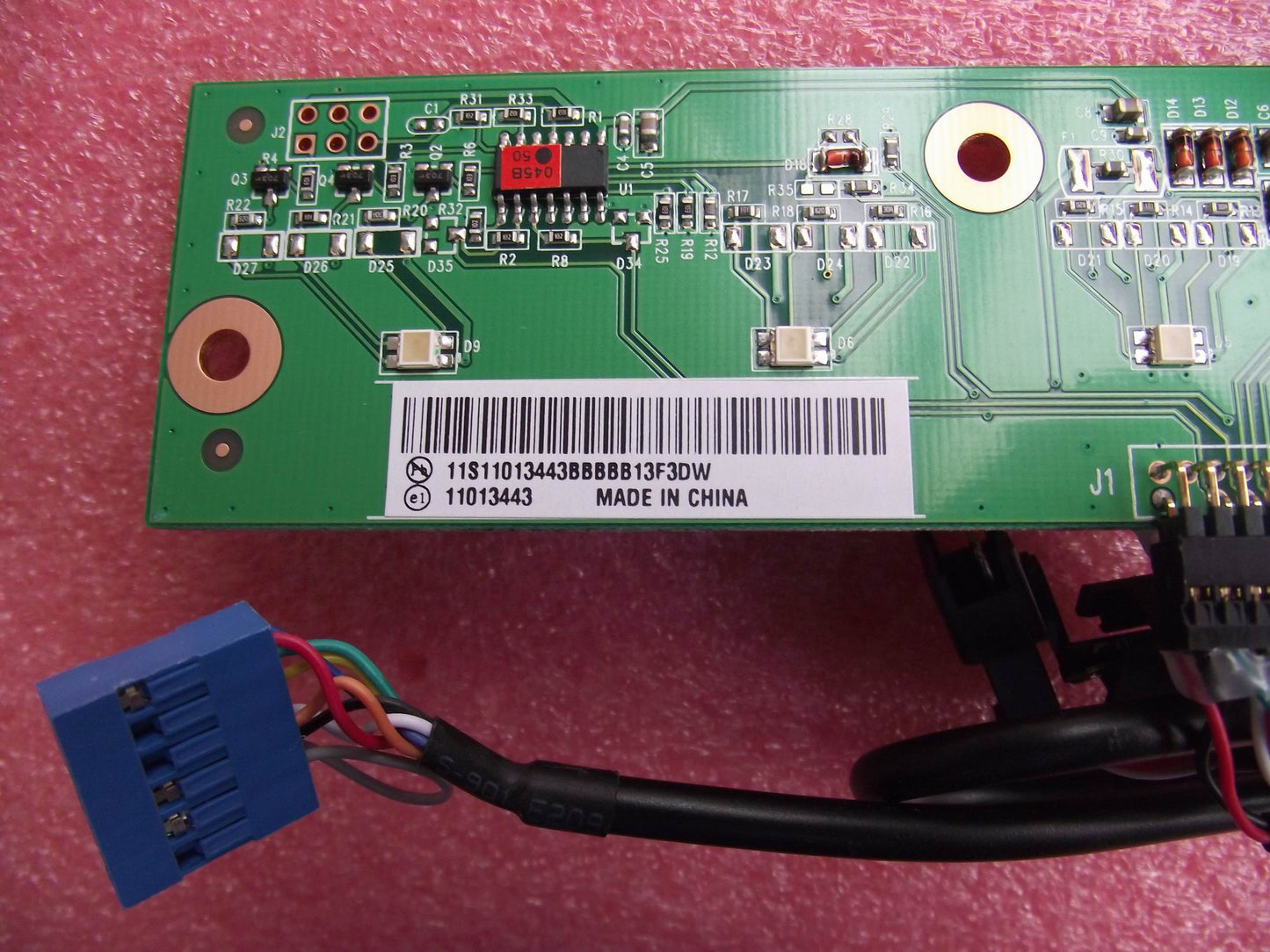 Lenovo Switch Board Bitland At Emi3 C - 11013443