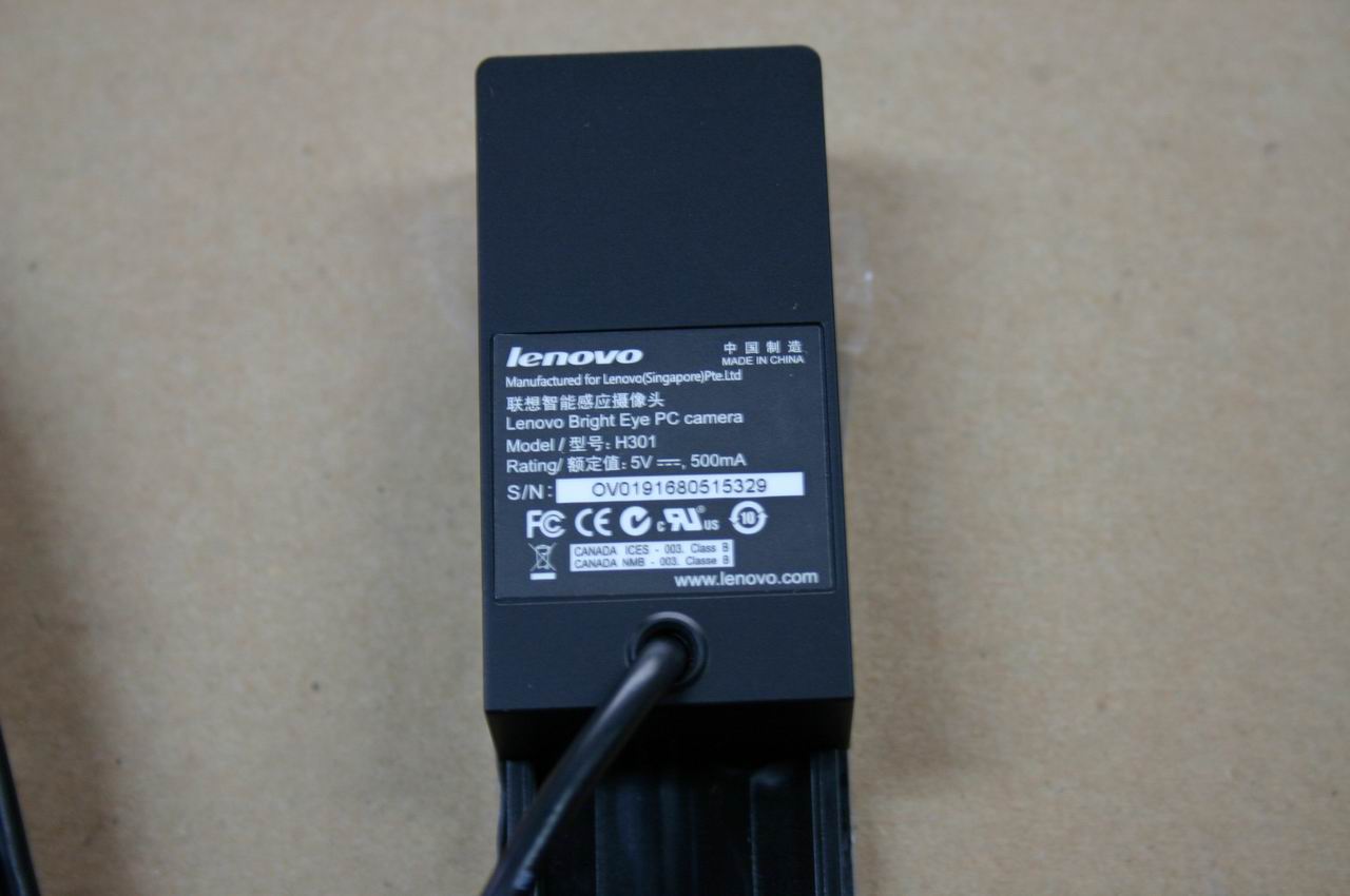 Lenovo Camera Lenovo Bright Eye Pc - 20001916