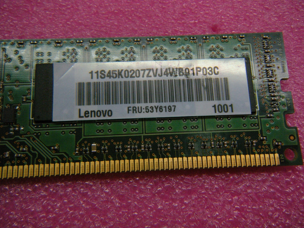 Lenovo Module 2Gb Ddr3 - 53Y6197