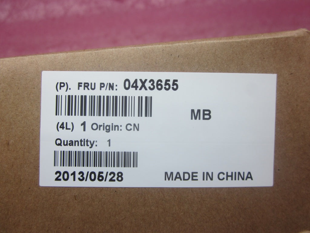 Lenovo Replacement Part - 04X3655