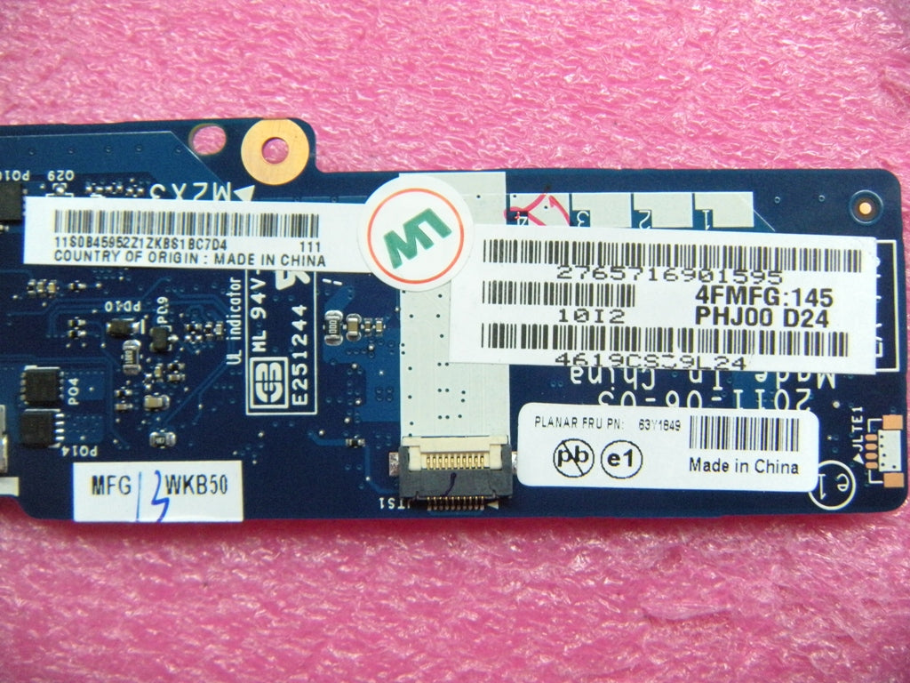 Lenovo Replacement Part - 63Y1849
