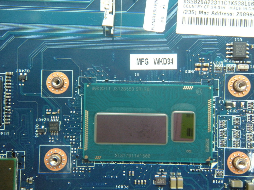Lenovo Replacement Part - 04X5125