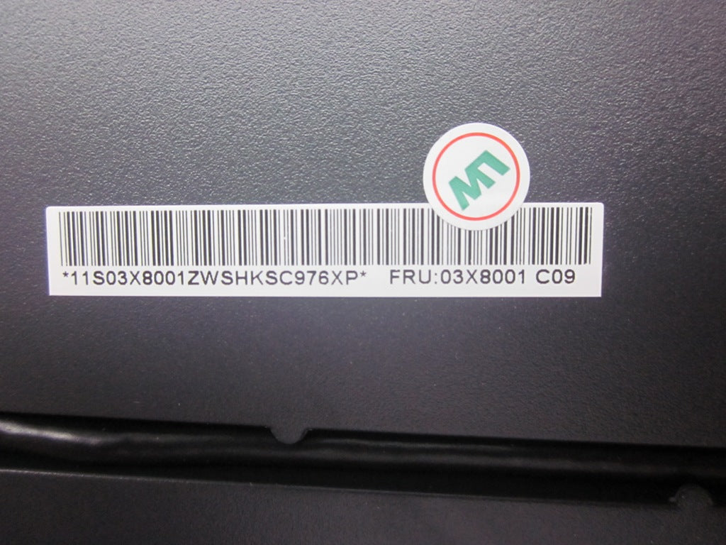 Lenovo Replacement Part - 03X8001