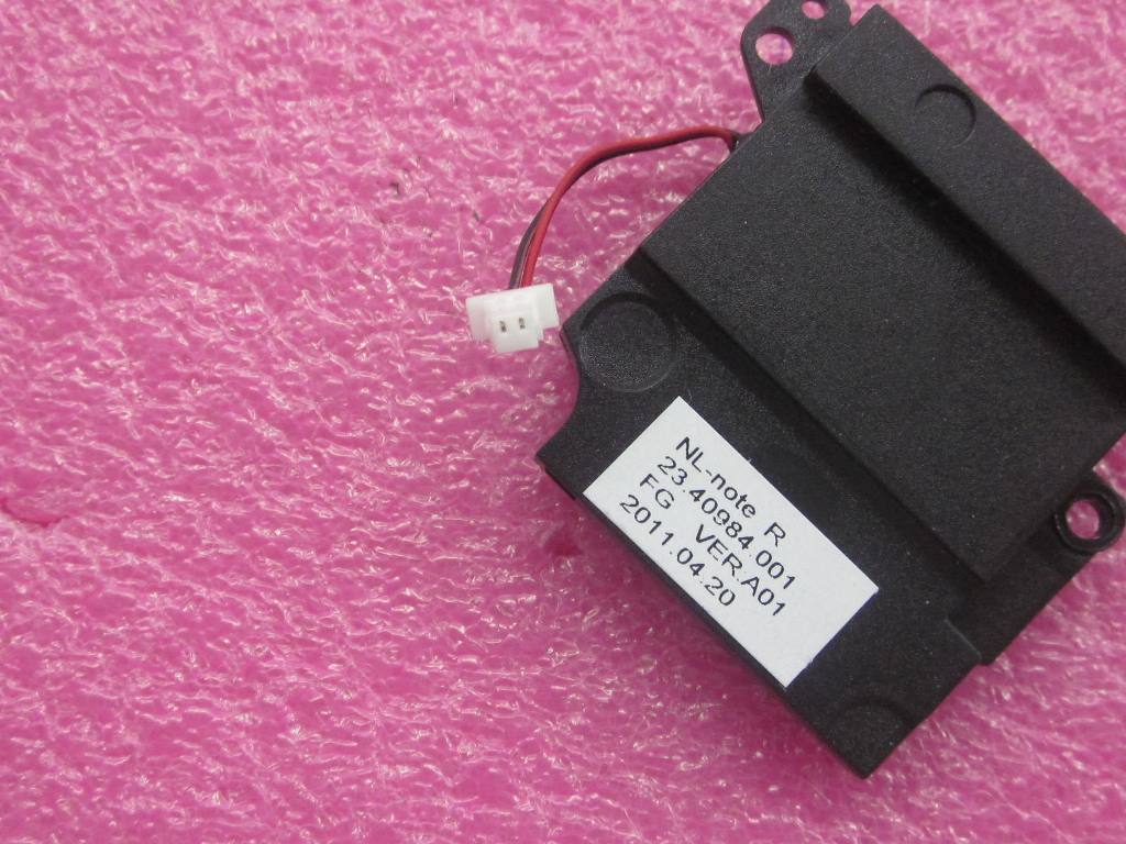 Lenovo Speaker Speaker Lr Fg - 04W2064