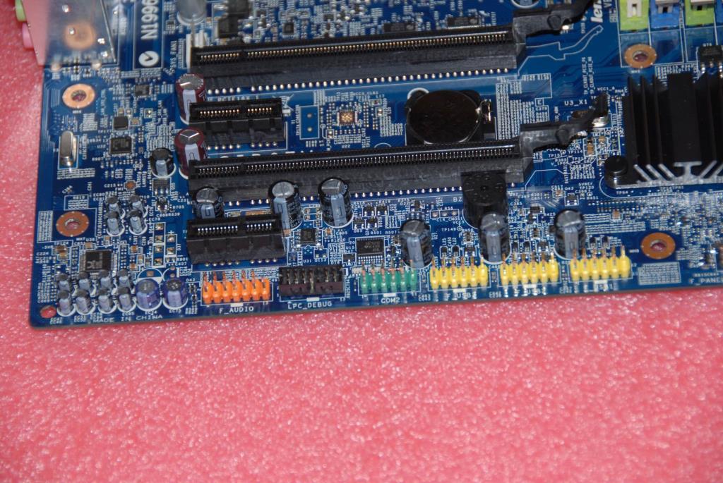 Lenovo Mb Mp67 Matx 1.0 Mb P67 - 11012789