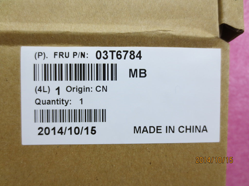 Lenovo Pl System Boards - 03T6784