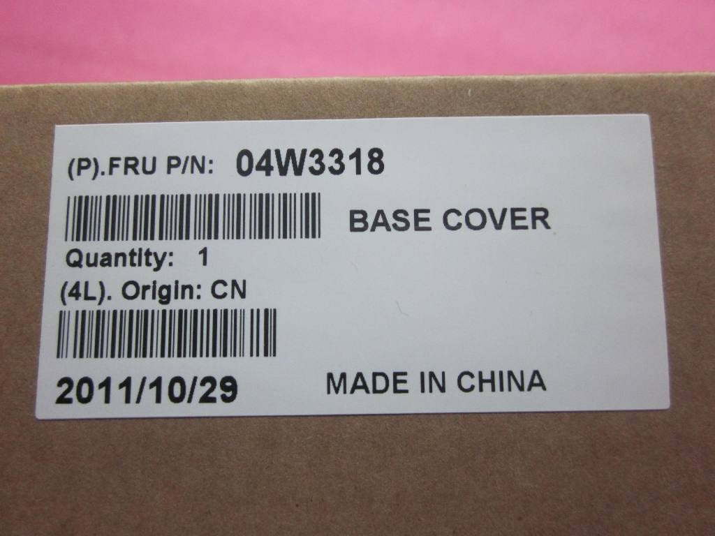 Lenovo Replacement Part - 04W3318