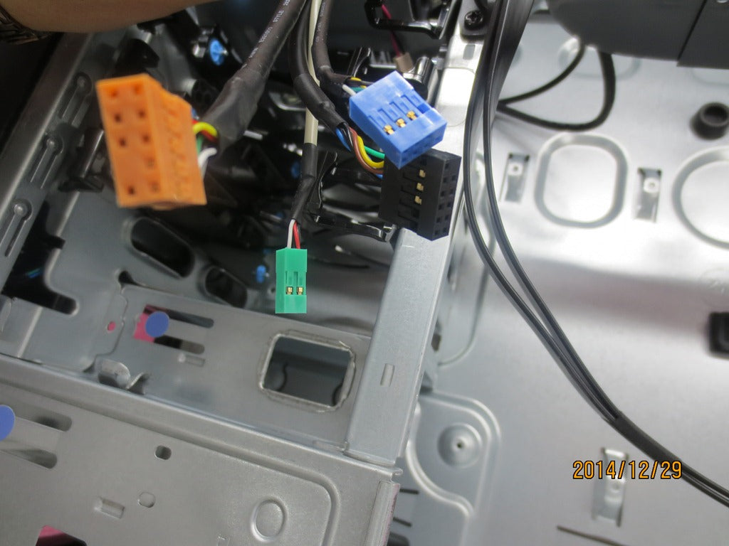 Lenovo Mech Asm Usb3.0 Shell Fre W/Lo - 03T8577