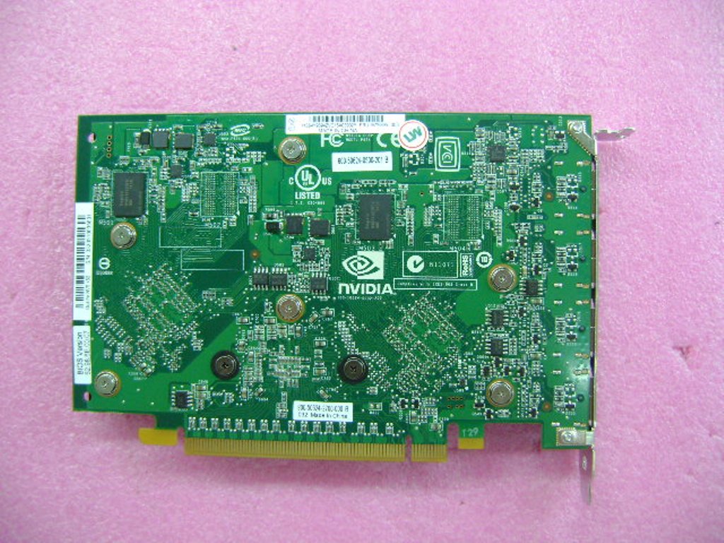Lenovo Card Nvidia Quadro - 64Y9895