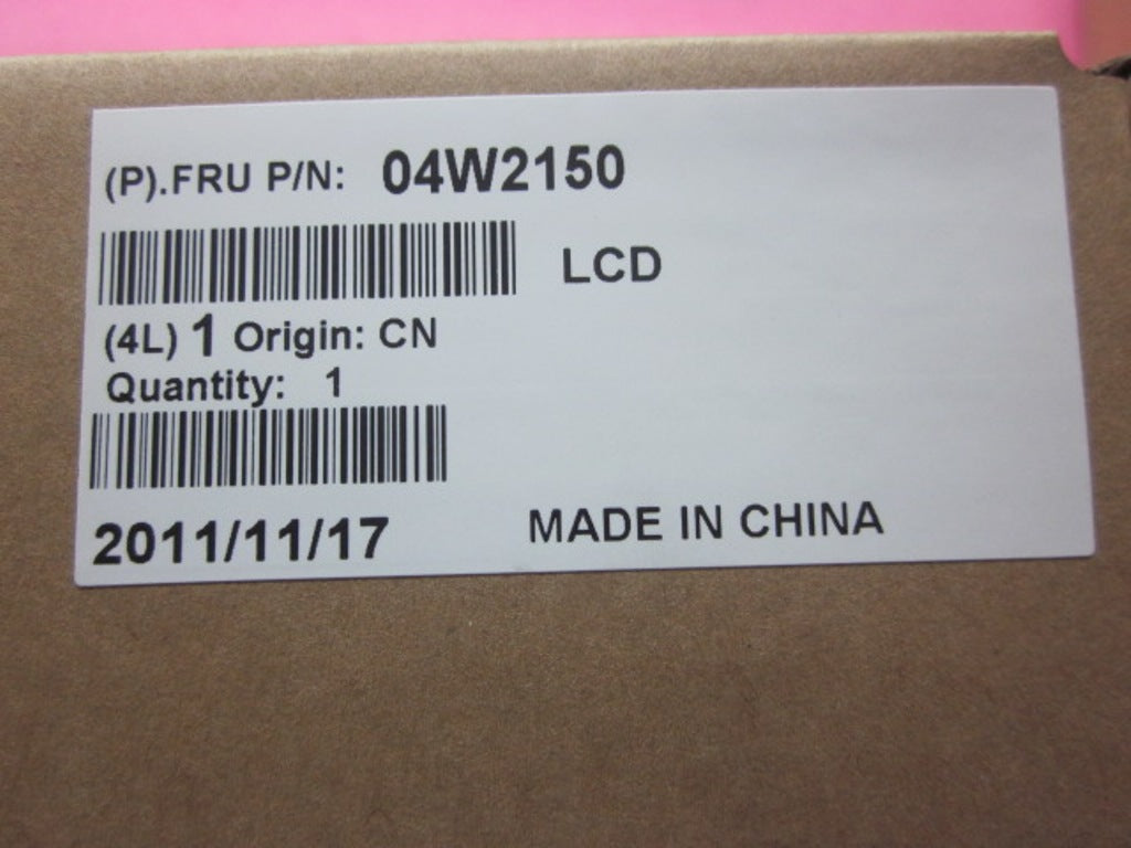 Lenovo Replacement Part - 04W2150