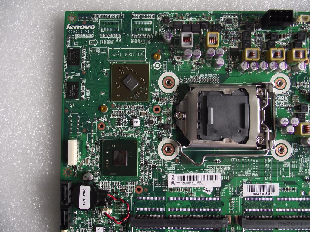 Lenovo Mb B320 I Sugarbay H61W/1G Gpu - 11013856