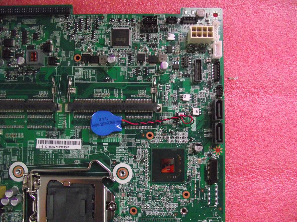 Lenovo Mb B320 I Sugarbay H61 Mb W/O - 11013630