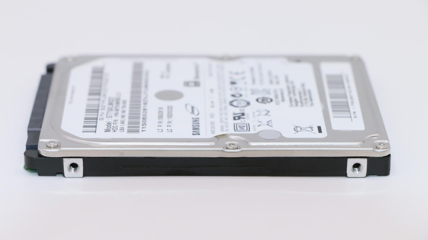 Lenovo Hdd 750Gb Seagate M8 Bp1 5400R - 16200322