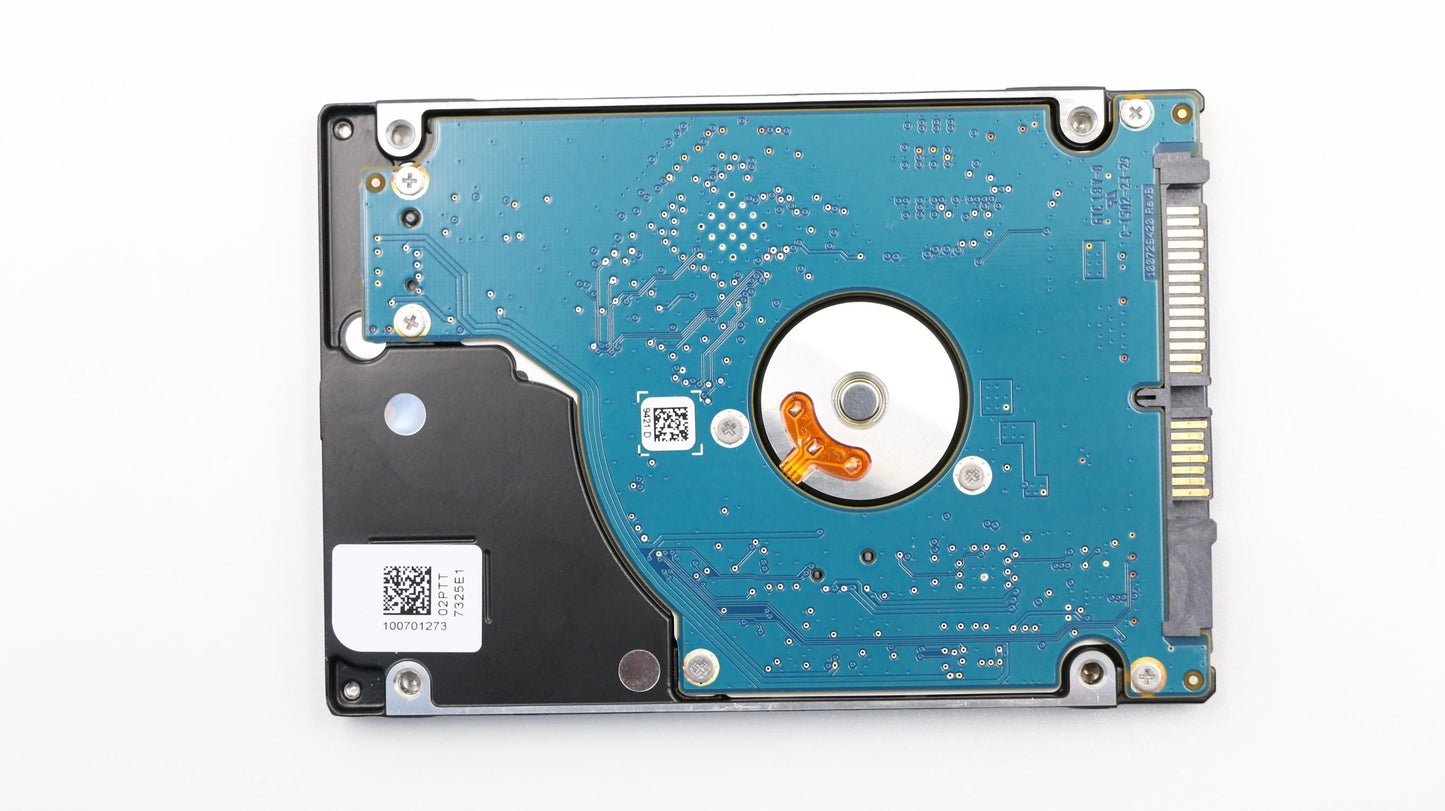 Lenovo 320GB 7mm HDD, 5400 RPM, SATA 6G - 16200384