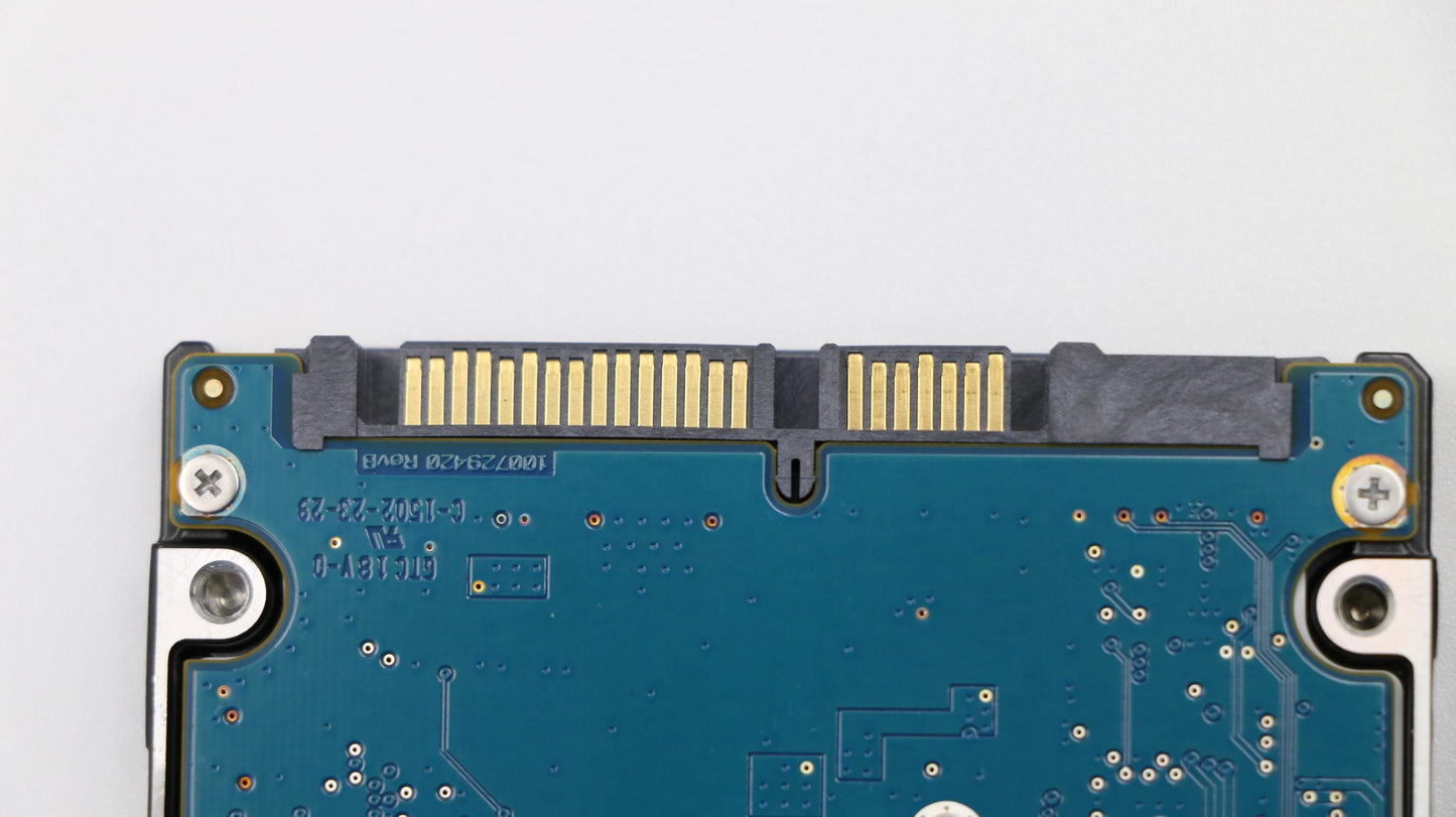 Lenovo 320GB 7mm HDD, 5400 RPM, SATA 6G - 16200384