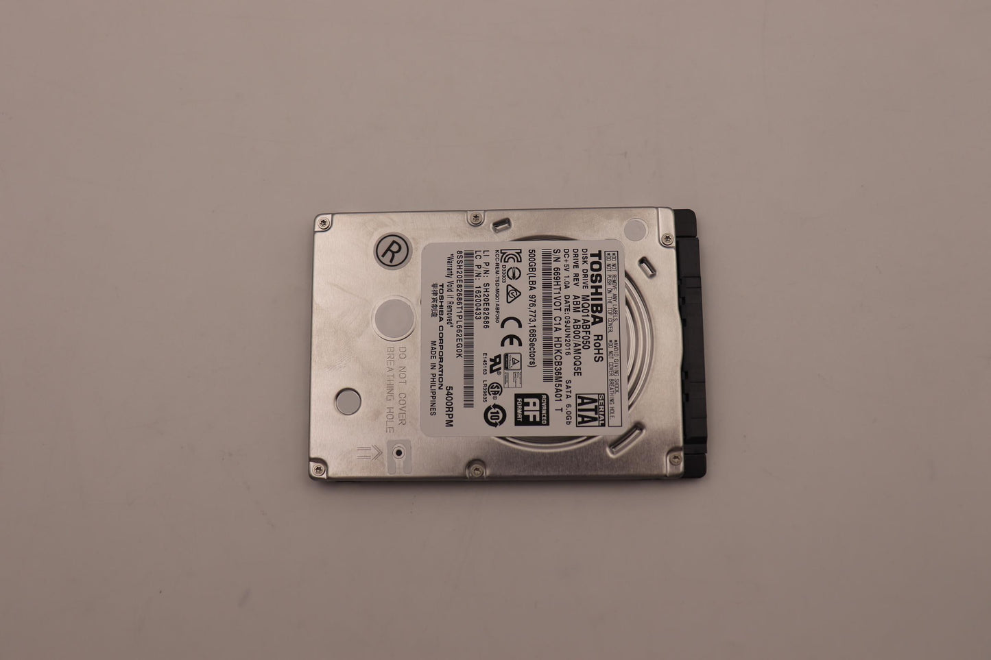 Lenovo Hd Hard Drives - 16200433