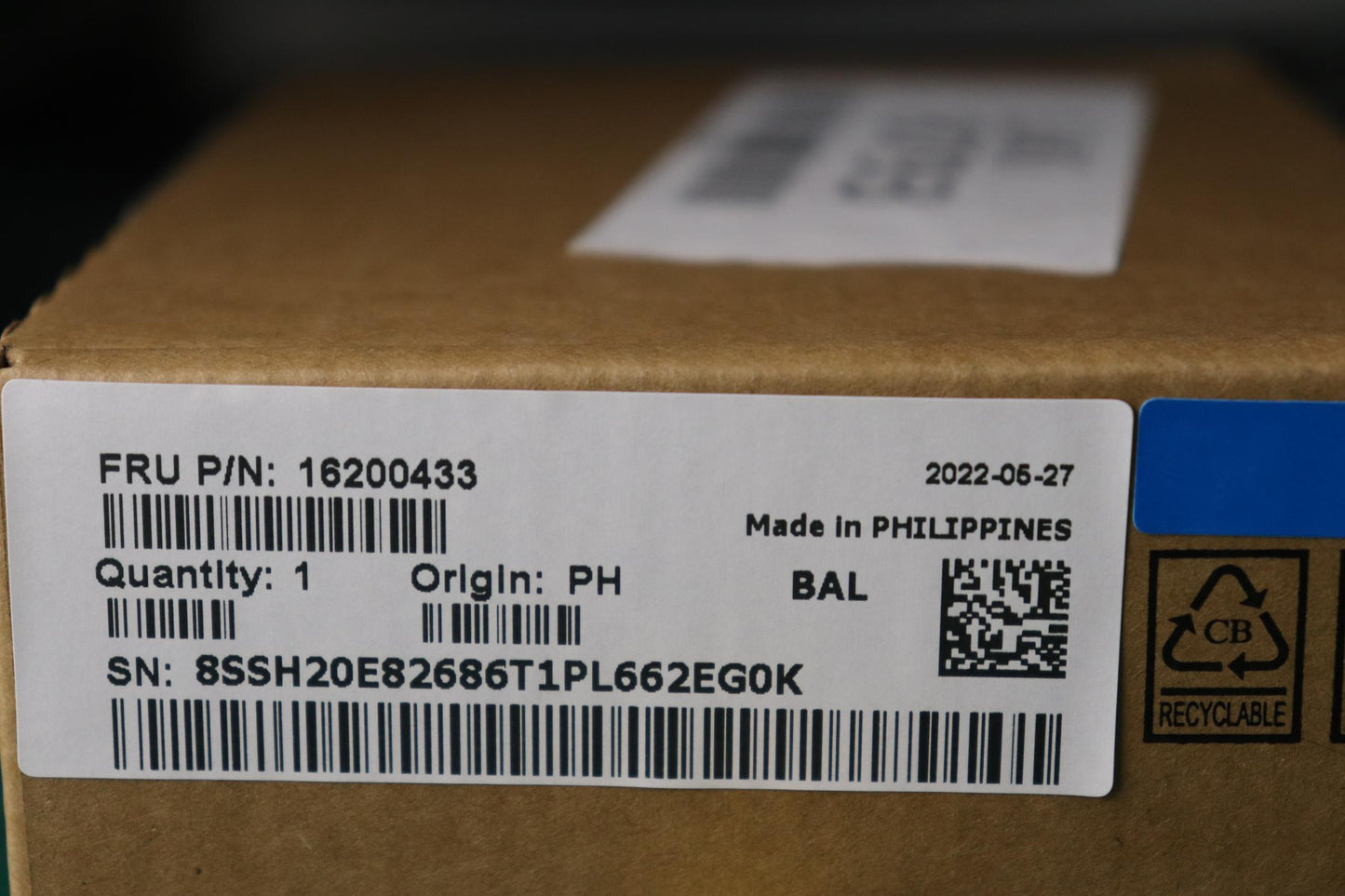 Lenovo Hd Hard Drives - 16200433