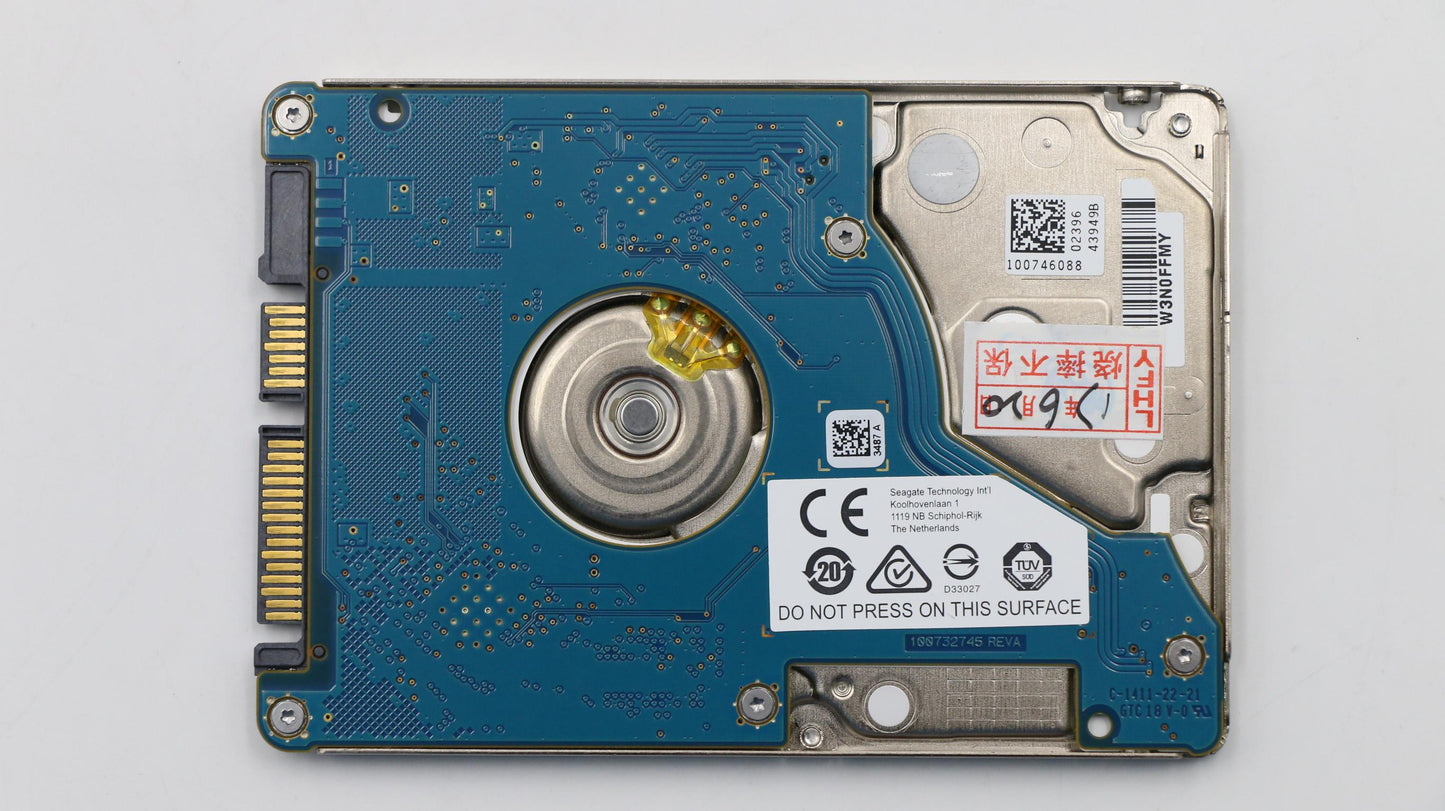 Lenovo St500Lt032 6G 5Mm 500G Hdd - 16200575