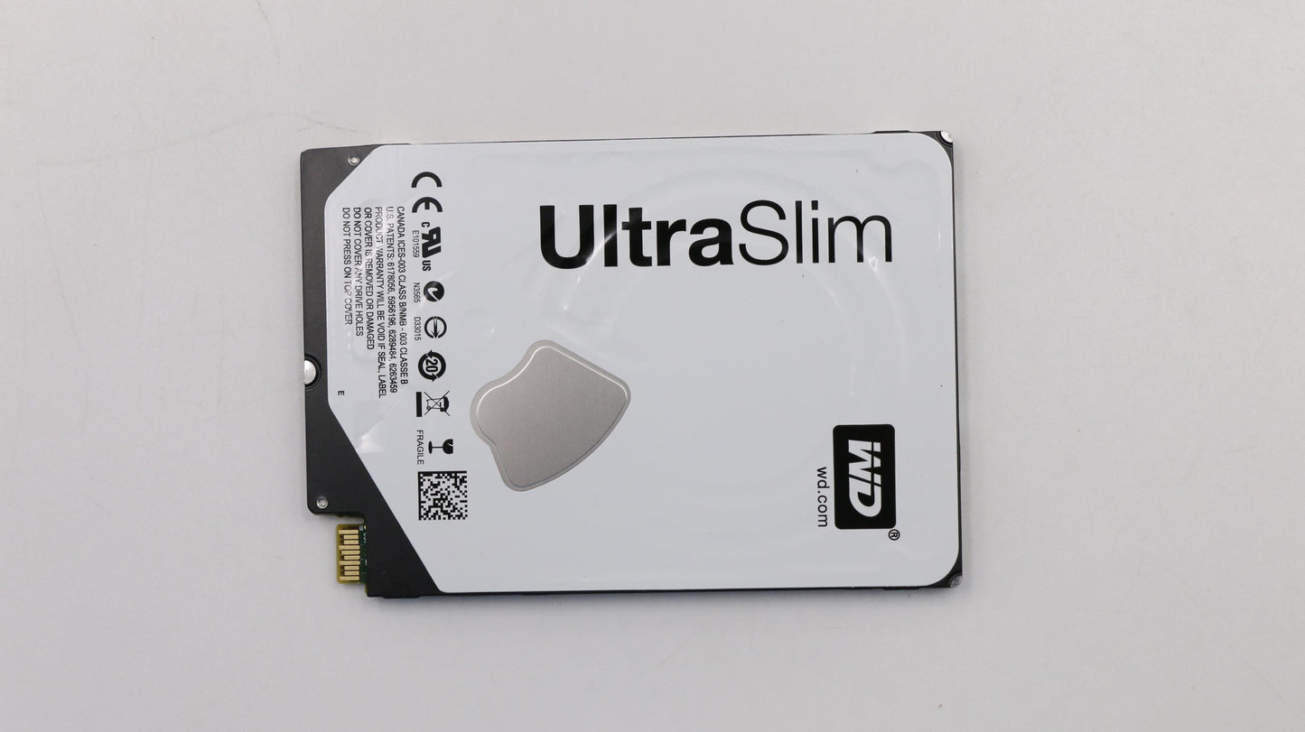 Lenovo Wd5000Mpck-24Awht0 6G 5Mm 500G - 16200584