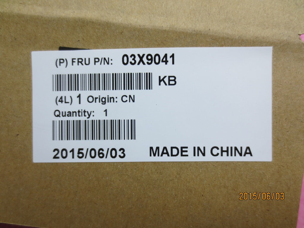 Lenovo Ki Keyboards Internal - 03X9041