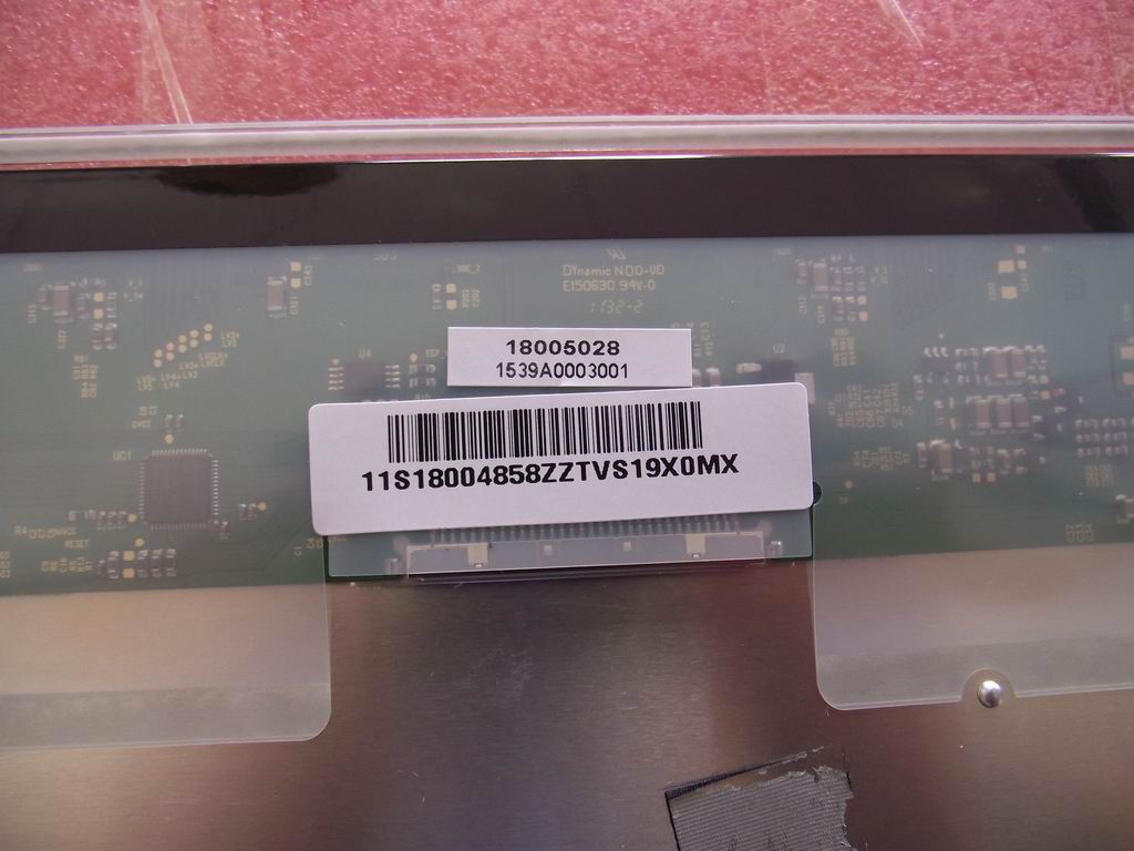 Lenovo Lcd B320 Lg 21.5B Panel Module - 18005028