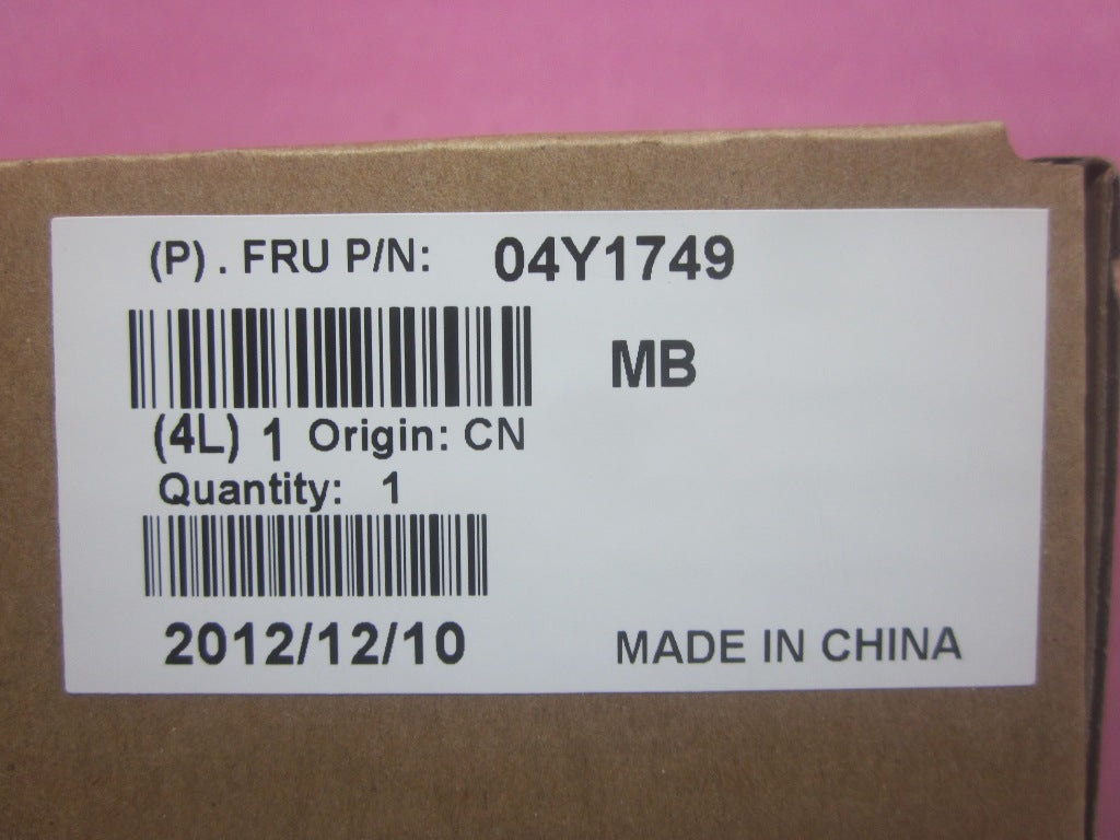 Lenovo Lenovo Part @ - 04Y1749