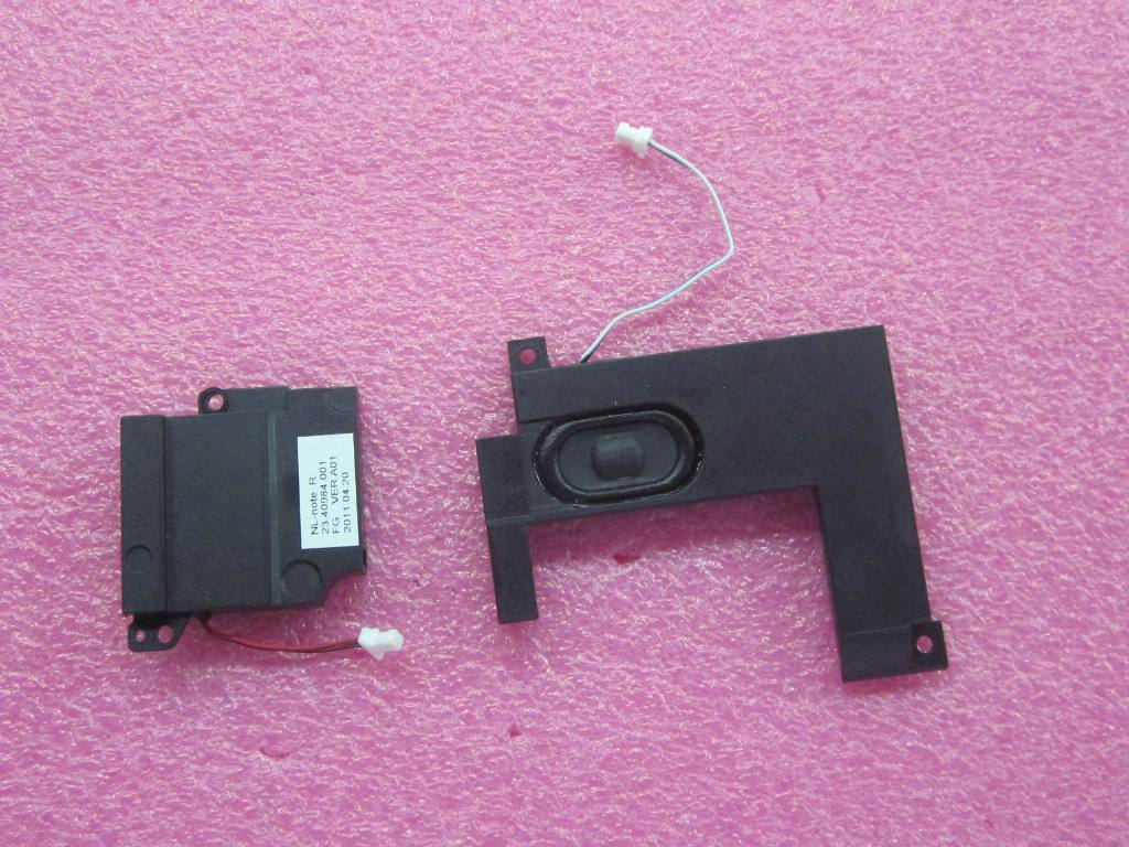 Lenovo Speaker Speaker Lr Fg - 04W2064