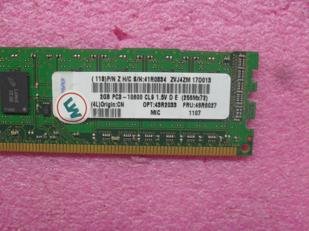 Lenovo Replacement Part - 46R6027