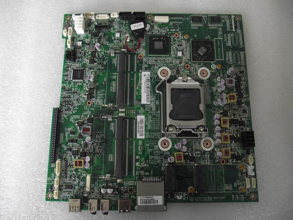 Lenovo Mb B320 I Sugarbay H61 W/Gpu W - 11013629