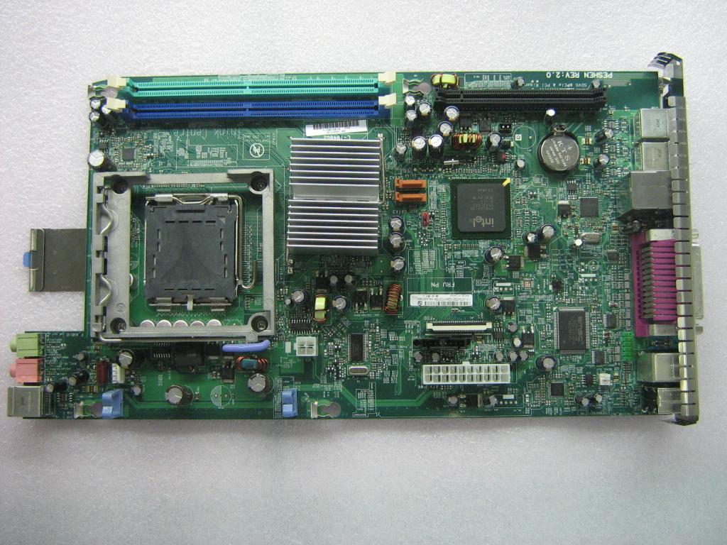 Lenovo Bdplanar Intel Sys - 43C3480