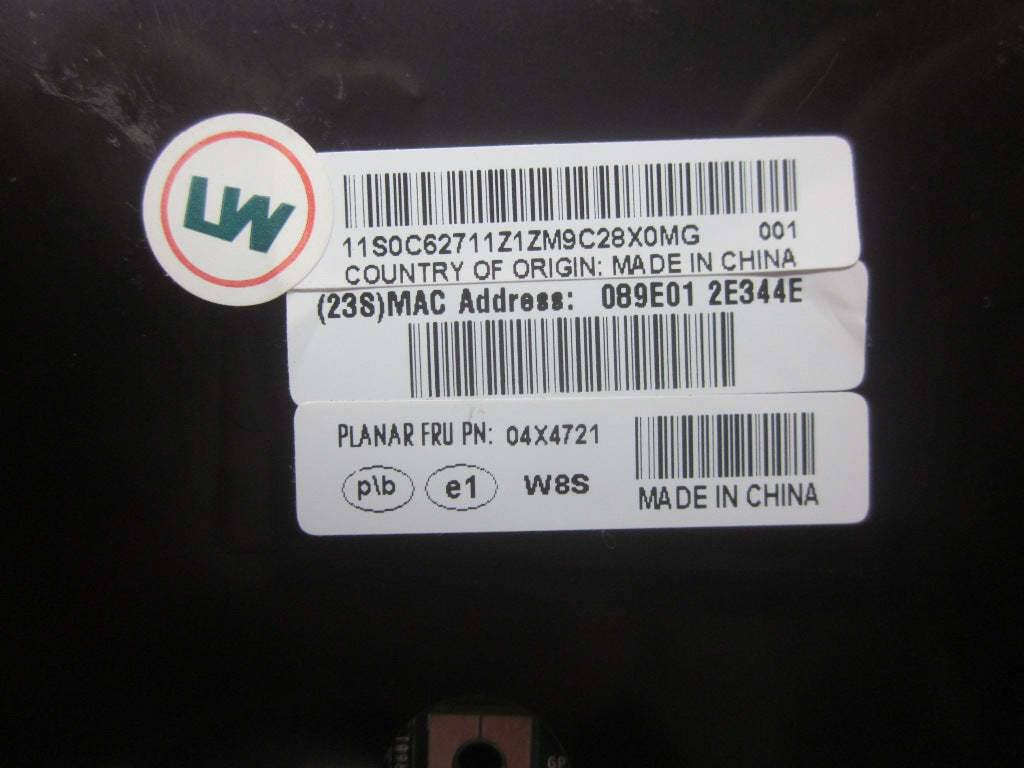 Lenovo Replacement Part - 04X4721