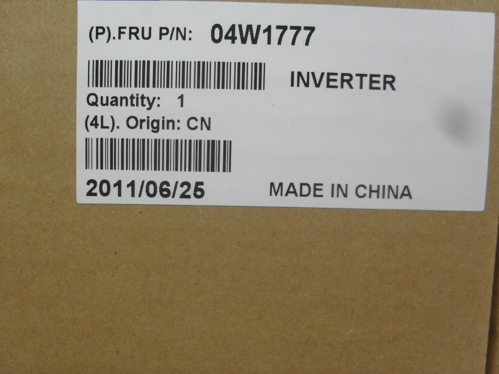 Lenovo Mn Misc Internal - 04W1777