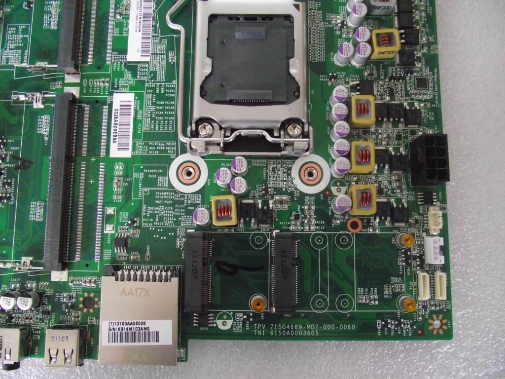 Lenovo Mb B320 I Sugarbay H61 W/Gpu W - 11013629