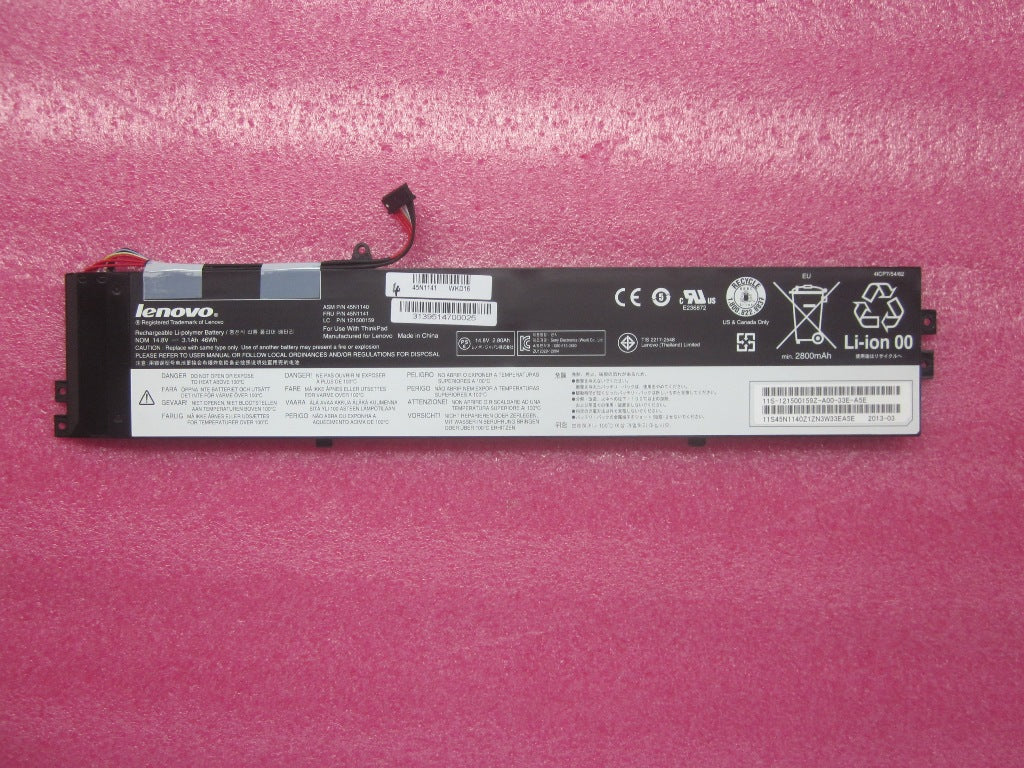 Lenovo Replacement Part - 45N1141